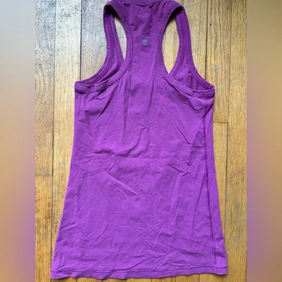 Lululemon Tank - Picture 3 of 4